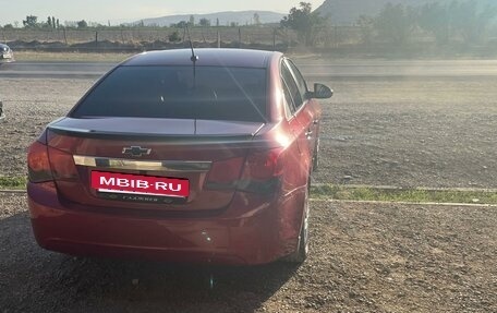 Chevrolet Cruze II, 2010 год, 550 000 рублей, 2 фотография