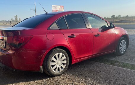 Chevrolet Cruze II, 2010 год, 550 000 рублей, 4 фотография