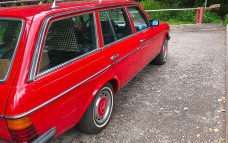 Mercedes-Benz W123, 1981 год, 3 000 000 рублей, 6 фотография