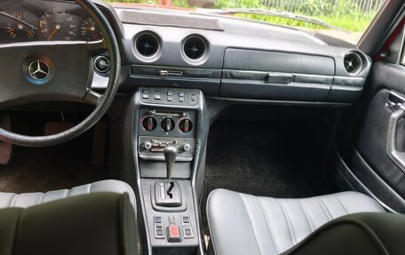 Mercedes-Benz W123, 1981 год, 3 000 000 рублей, 9 фотография