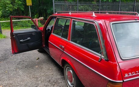Mercedes-Benz W123, 1981 год, 3 000 000 рублей, 5 фотография