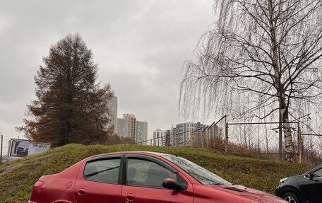 Peugeot 206, 2007 год, 175 000 рублей, 4 фотография