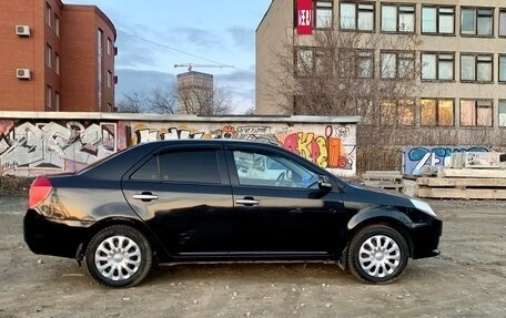 Geely MK I рестайлинг, 2014 год, 349 000 рублей, 4 фотография