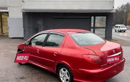 Peugeot 206, 2007 год, 175 000 рублей, 2 фотография