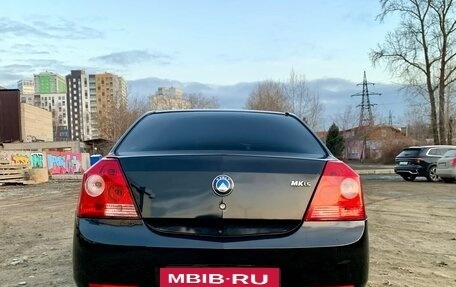 Geely MK I рестайлинг, 2014 год, 349 000 рублей, 6 фотография