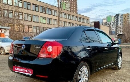 Geely MK I рестайлинг, 2014 год, 349 000 рублей, 5 фотография