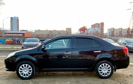 Geely MK I рестайлинг, 2014 год, 349 000 рублей, 8 фотография