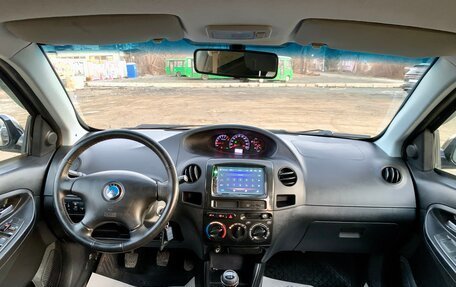 Geely MK I рестайлинг, 2014 год, 349 000 рублей, 11 фотография