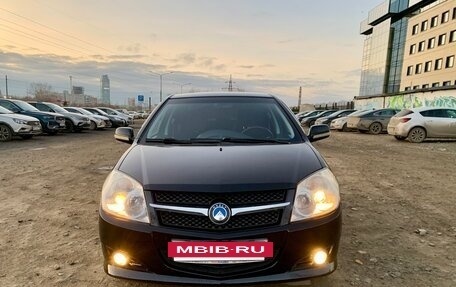 Geely MK I рестайлинг, 2014 год, 349 000 рублей, 20 фотография