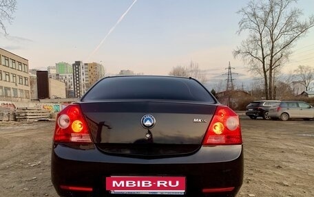 Geely MK I рестайлинг, 2014 год, 349 000 рублей, 19 фотография