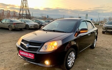 Geely MK I рестайлинг, 2014 год, 349 000 рублей, 18 фотография