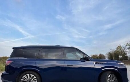 Infiniti QX80, 2025 год, 12 659 000 рублей, 7 фотография