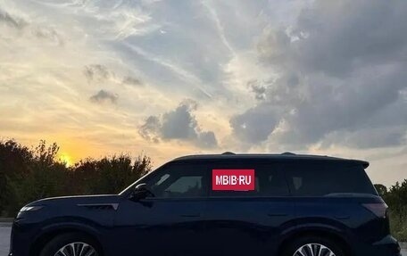 Infiniti QX80, 2025 год, 12 659 000 рублей, 3 фотография