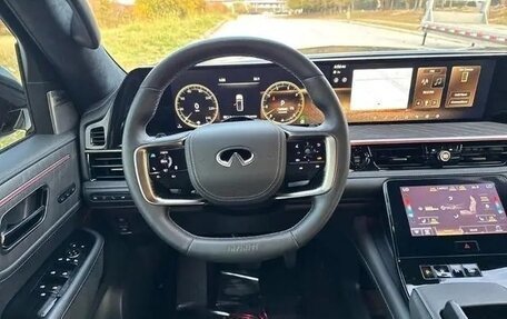 Infiniti QX80, 2025 год, 12 659 000 рублей, 12 фотография