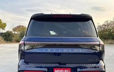 Infiniti QX80, 2025 год, 12 659 000 рублей, 5 фотография