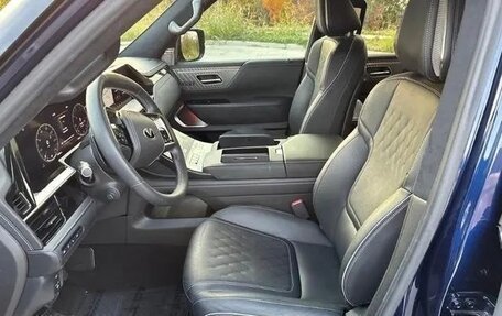 Infiniti QX80, 2025 год, 12 659 000 рублей, 8 фотография