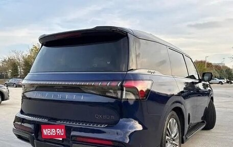 Infiniti QX80, 2025 год, 12 659 000 рублей, 6 фотография