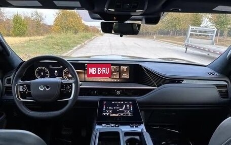 Infiniti QX80, 2025 год, 12 659 000 рублей, 11 фотография