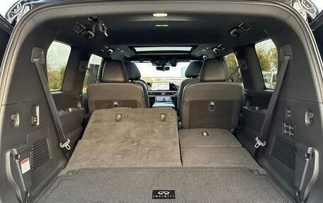 Infiniti QX80, 2025 год, 12 659 000 рублей, 20 фотография