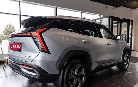 Geely Atlas, 2025 год, 3 717 190 рублей, 5 фотография