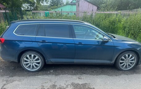 Volkswagen Passat B8 рестайлинг, 2019 год, 1 680 000 рублей, 6 фотография