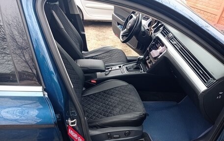 Volkswagen Passat B8 рестайлинг, 2019 год, 1 680 000 рублей, 8 фотография