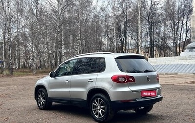 Volkswagen Tiguan I, 2009 год, 590 000 рублей, 1 фотография