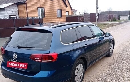 Volkswagen Passat B8 рестайлинг, 2019 год, 1 680 000 рублей, 10 фотография