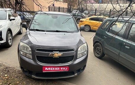 Chevrolet Orlando I, 2012 год, 1 150 000 рублей, 1 фотография