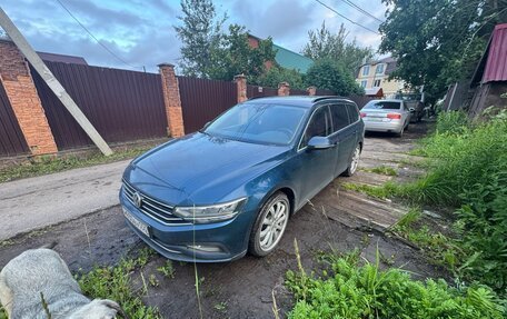 Volkswagen Passat B8 рестайлинг, 2019 год, 1 680 000 рублей, 15 фотография