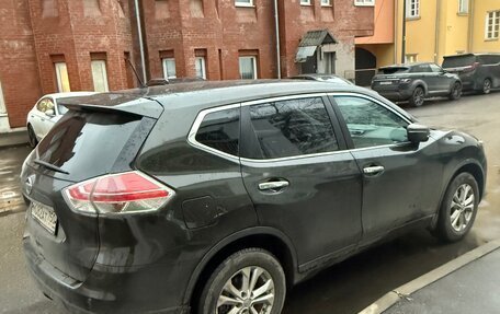 Nissan X-Trail, 2015 год, 1 749 000 рублей, 3 фотография