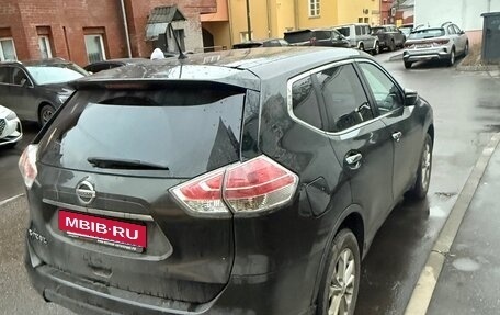 Nissan X-Trail, 2015 год, 1 749 000 рублей, 4 фотография