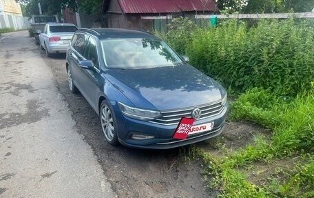 Volkswagen Passat B8 рестайлинг, 2019 год, 1 680 000 рублей, 19 фотография