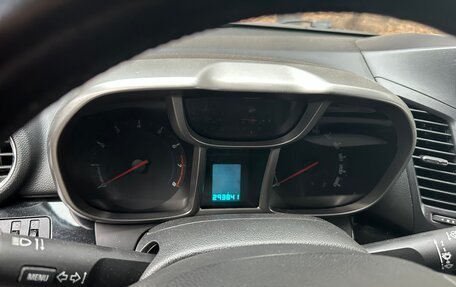 Chevrolet Orlando I, 2012 год, 1 150 000 рублей, 9 фотография