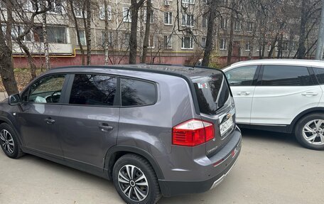 Chevrolet Orlando I, 2012 год, 1 150 000 рублей, 4 фотография