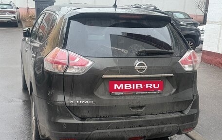 Nissan X-Trail, 2015 год, 1 749 000 рублей, 9 фотография