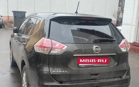 Nissan X-Trail, 2015 год, 1 749 000 рублей, 8 фотография