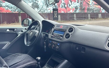 Volkswagen Tiguan I, 2009 год, 590 000 рублей, 12 фотография