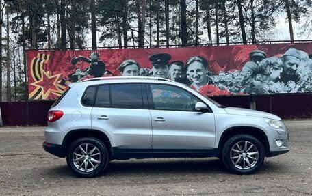 Volkswagen Tiguan I, 2009 год, 590 000 рублей, 10 фотография