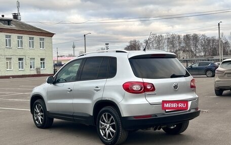 Volkswagen Tiguan I, 2009 год, 590 000 рублей, 11 фотография