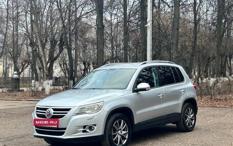Volkswagen Tiguan I, 2009 год, 590 000 рублей, 3 фотография