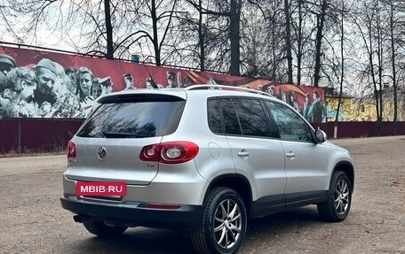 Volkswagen Tiguan I, 2009 год, 590 000 рублей, 5 фотография