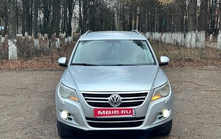 Volkswagen Tiguan I, 2009 год, 590 000 рублей, 7 фотография