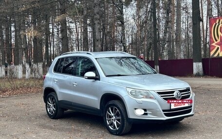 Volkswagen Tiguan I, 2009 год, 590 000 рублей, 8 фотография