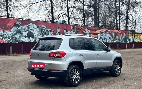 Volkswagen Tiguan I, 2009 год, 590 000 рублей, 9 фотография