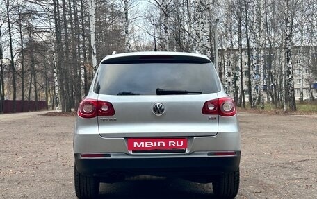 Volkswagen Tiguan I, 2009 год, 590 000 рублей, 4 фотография