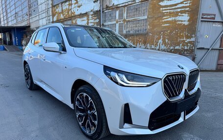 BMW X3, 2025 год, 6 800 000 рублей, 2 фотография