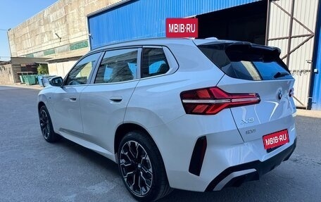 BMW X3, 2025 год, 6 800 000 рублей, 3 фотография
