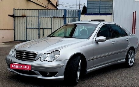 Mercedes-Benz C-Класс, 2005 год, 1 500 000 рублей, 2 фотография