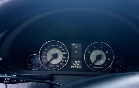 Mercedes-Benz C-Класс, 2005 год, 1 500 000 рублей, 20 фотография